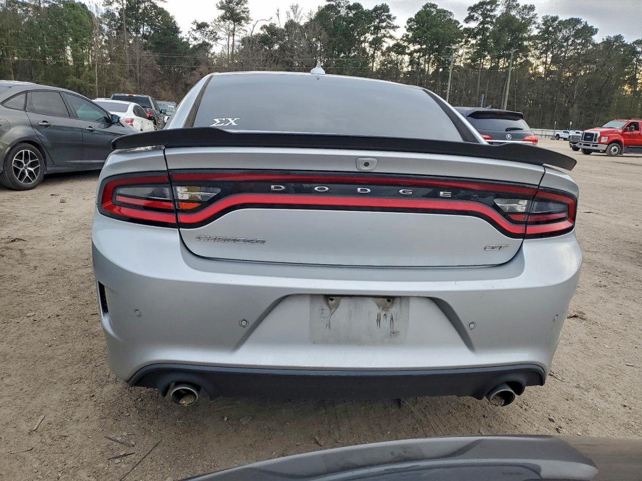 2021 Dodge Charger Gt - zdjęcie 6