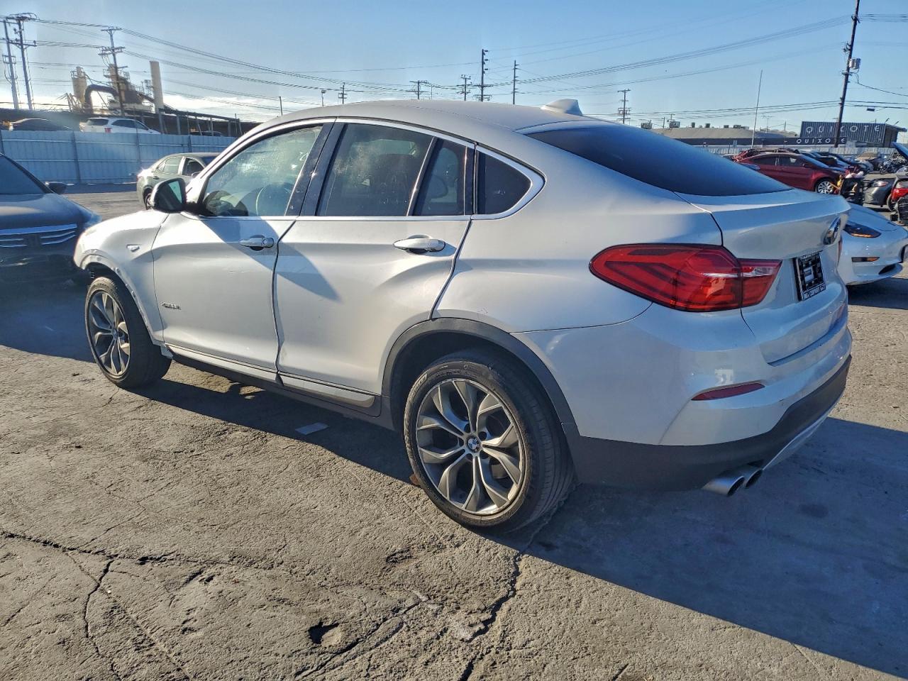 2018 BMW X4 xDrive28I - zdjęcie 2