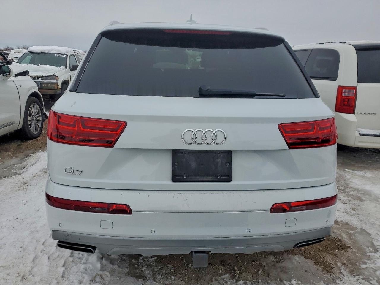 2019 Audi Q7 Prestige - zdjęcie 6