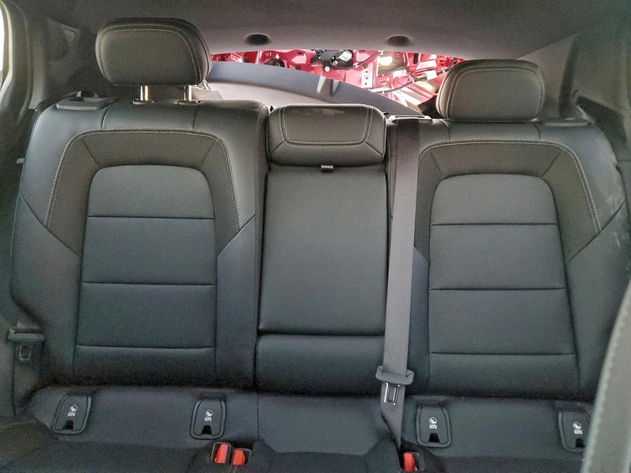 2024 Chevrolet Equinox 2Lt - zdjęcie 10