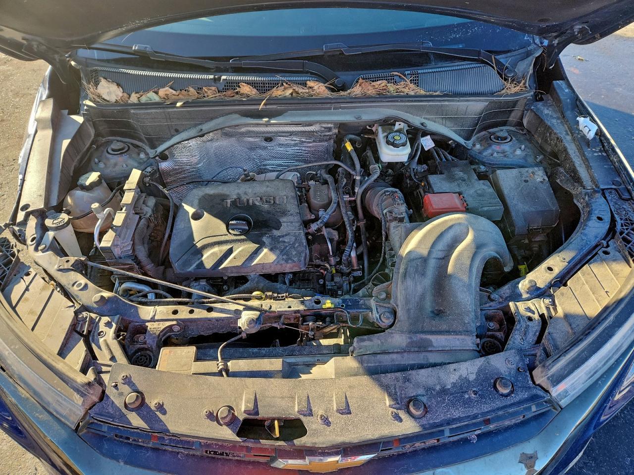 2023 Chevrolet Trailblazer Activ - zdjęcie 11