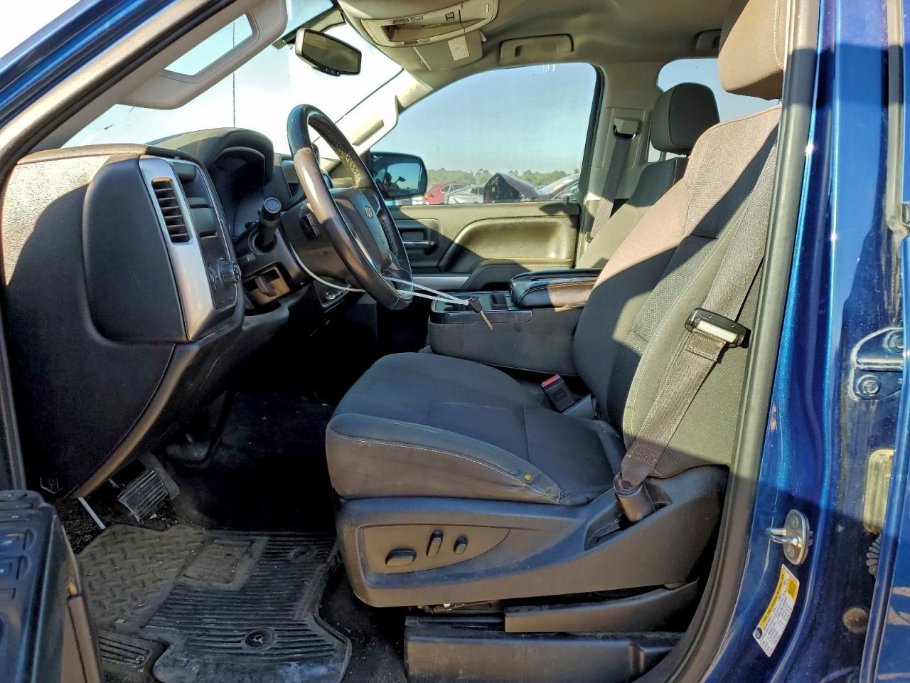 2016 Chevrolet Silverado C1500 Lt - zdjęcie 7