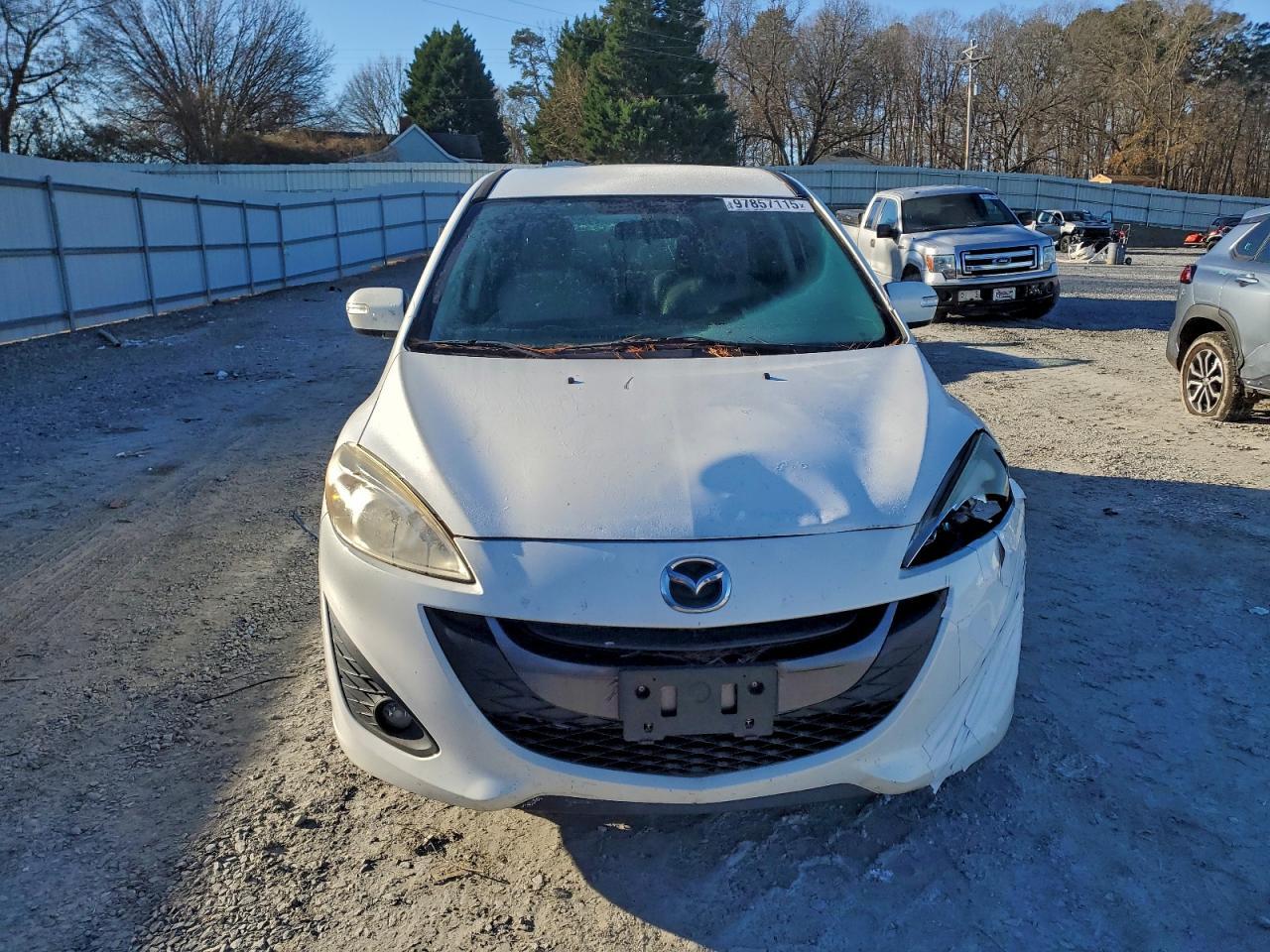 2013 Mazda 5 - zdjęcie 5