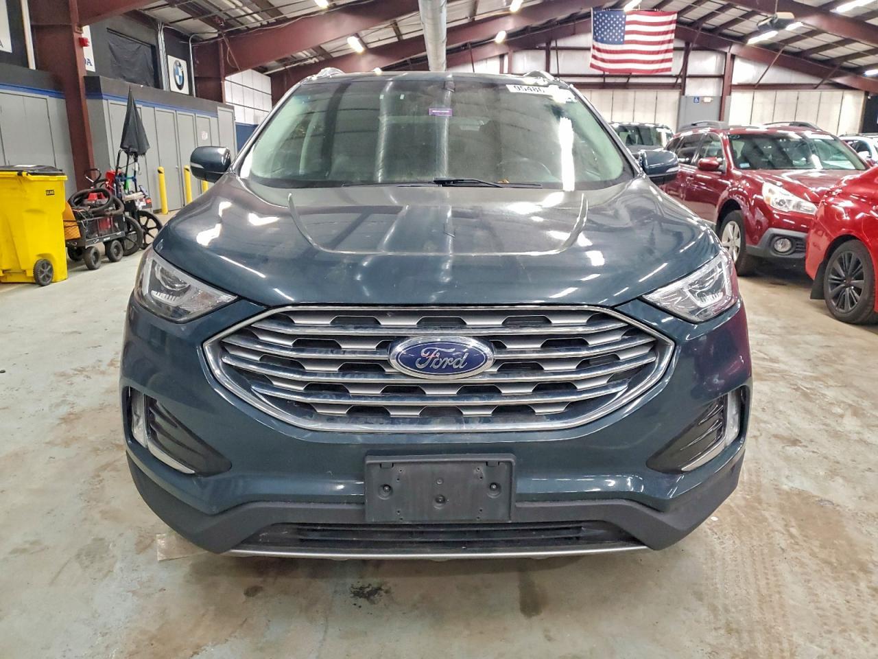 2019 Ford Edge Sel - zdjęcie 5