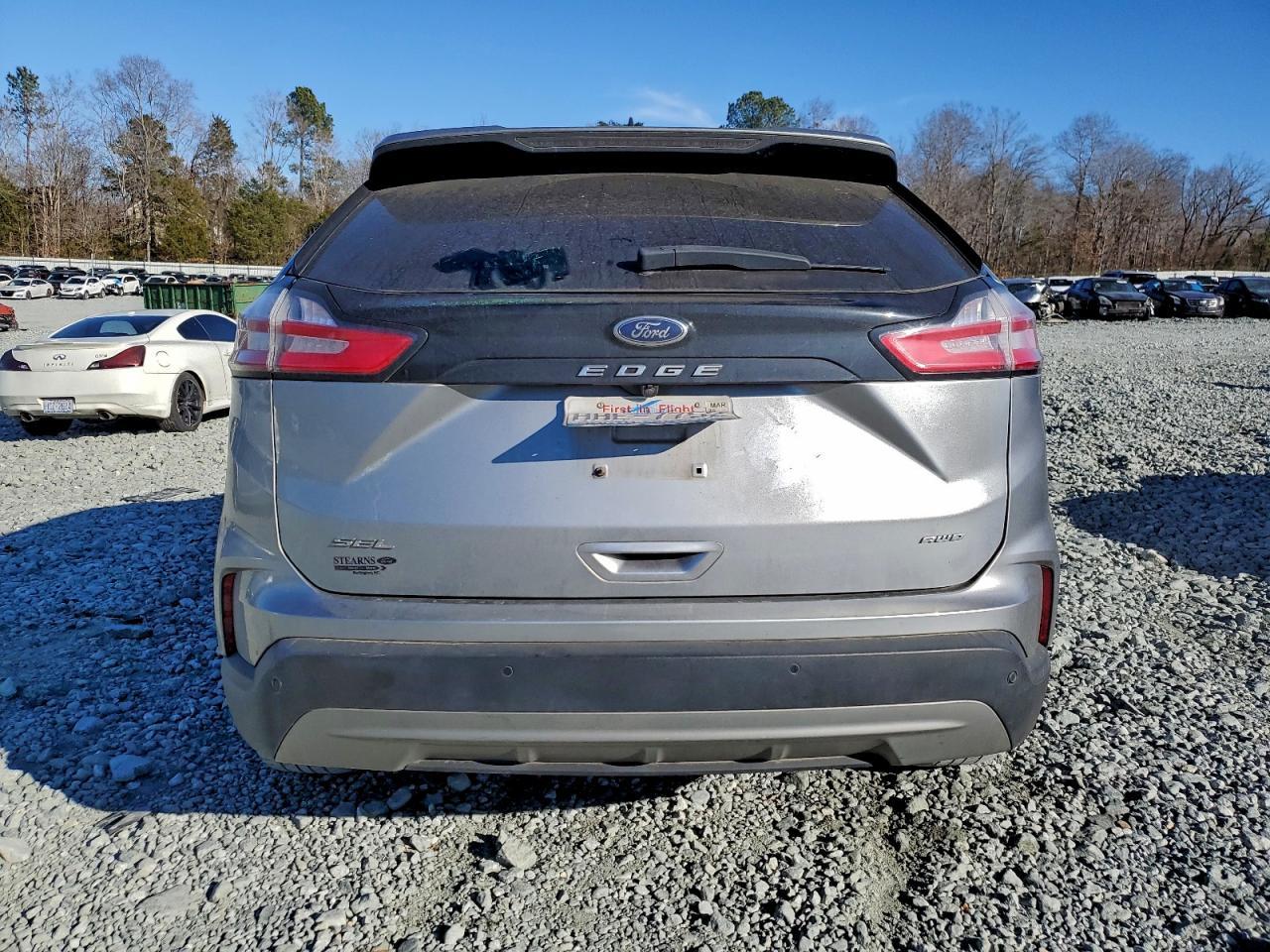 2021 Ford Edge Sel - zdjęcie 6