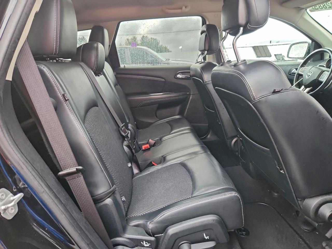 2018 Dodge Journey Crossroad - zdjęcie 11