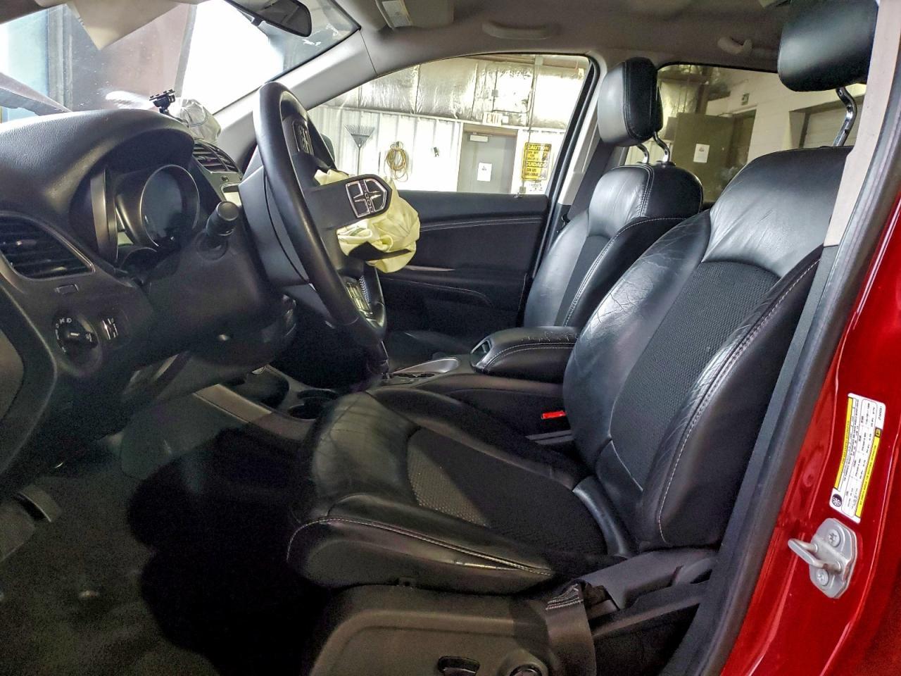 2018 Dodge Journey Crossroad - zdjęcie 7