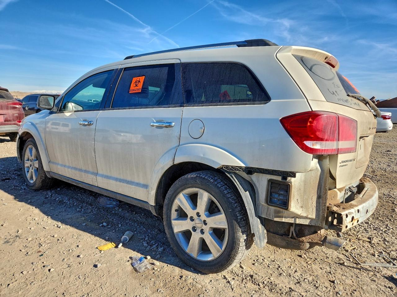 2013 Dodge Journey Crew - zdjęcie 2