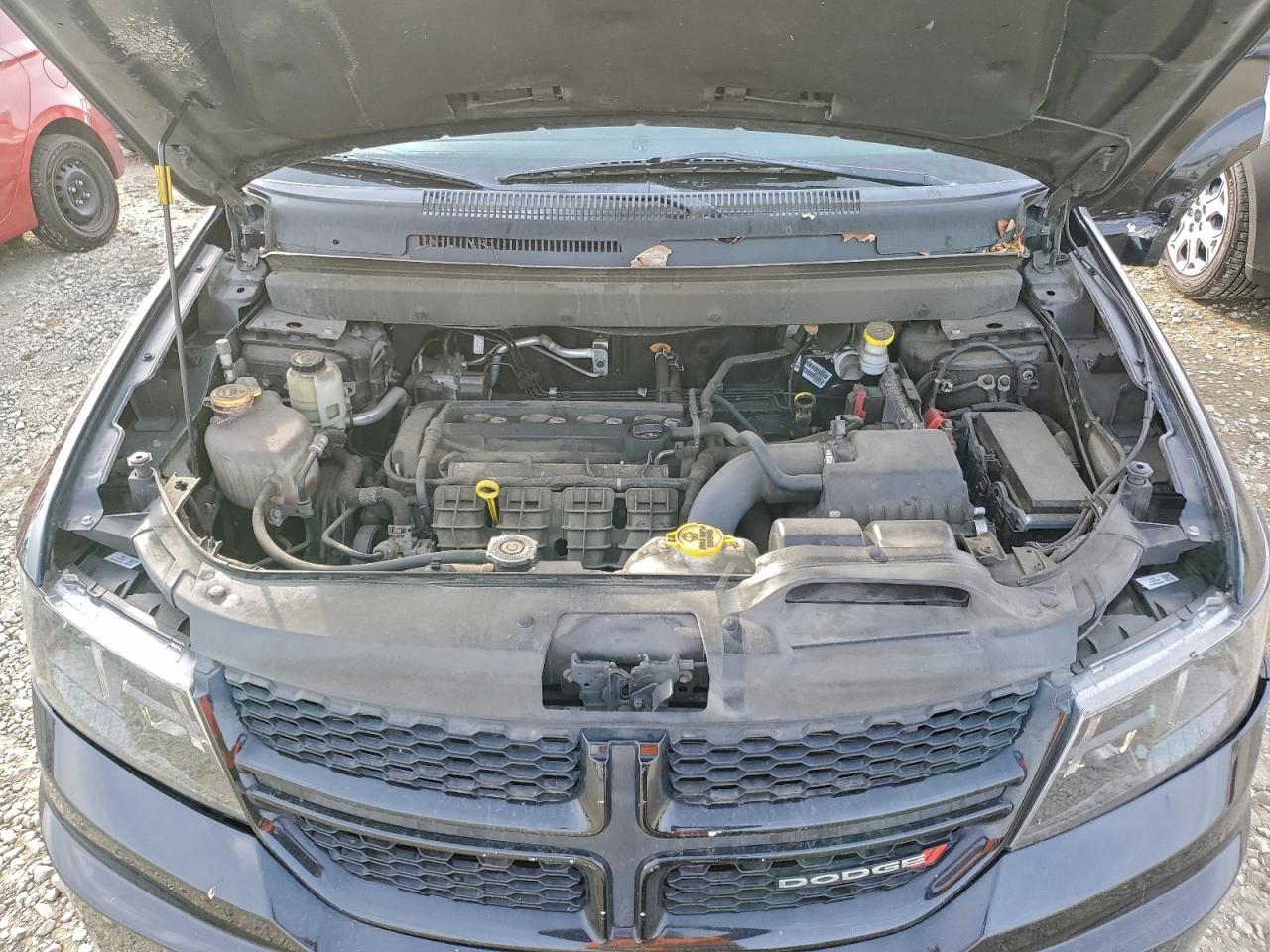 2018 Dodge Journey Se - zdjęcie 12