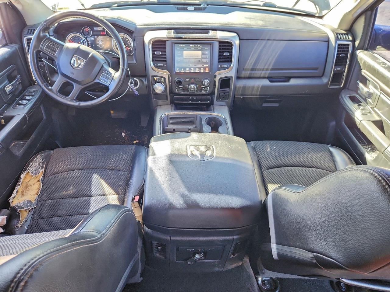 2016 Ram 1500 Sport - zdjęcie 8