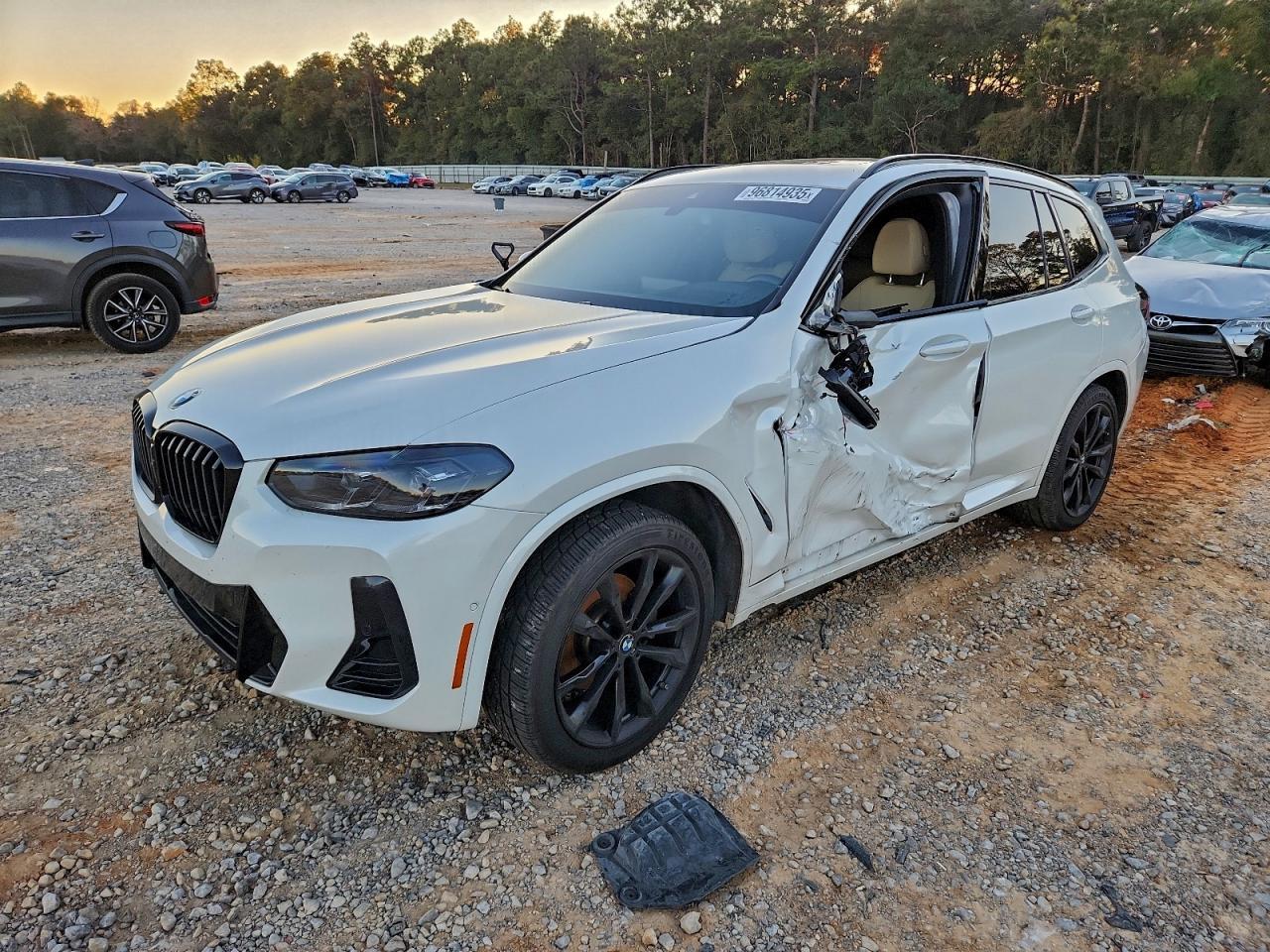 2024 BMW X3 Sdrive30I - zdjęcie główne