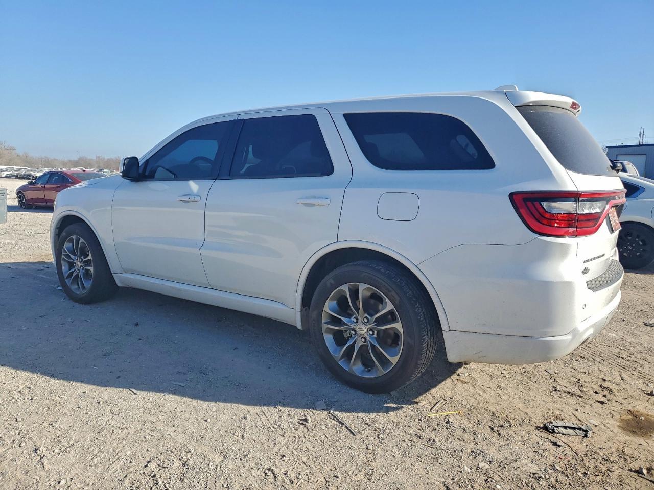 2019 Dodge Durango Gt - zdjęcie 2