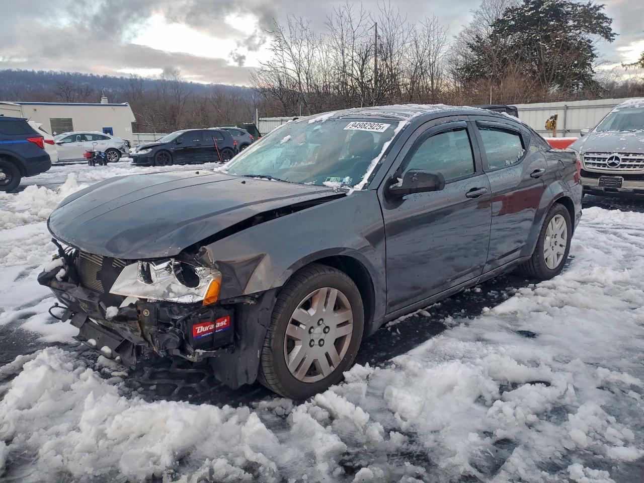 2014 Dodge Avenger Se - zdjęcie główne