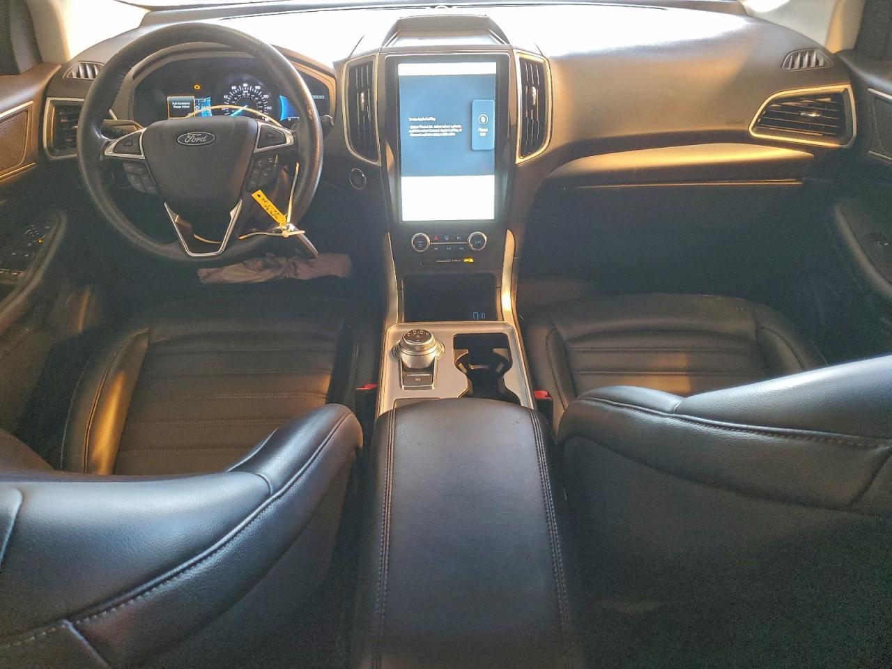 2024 Ford Edge Sel - zdjęcie 8