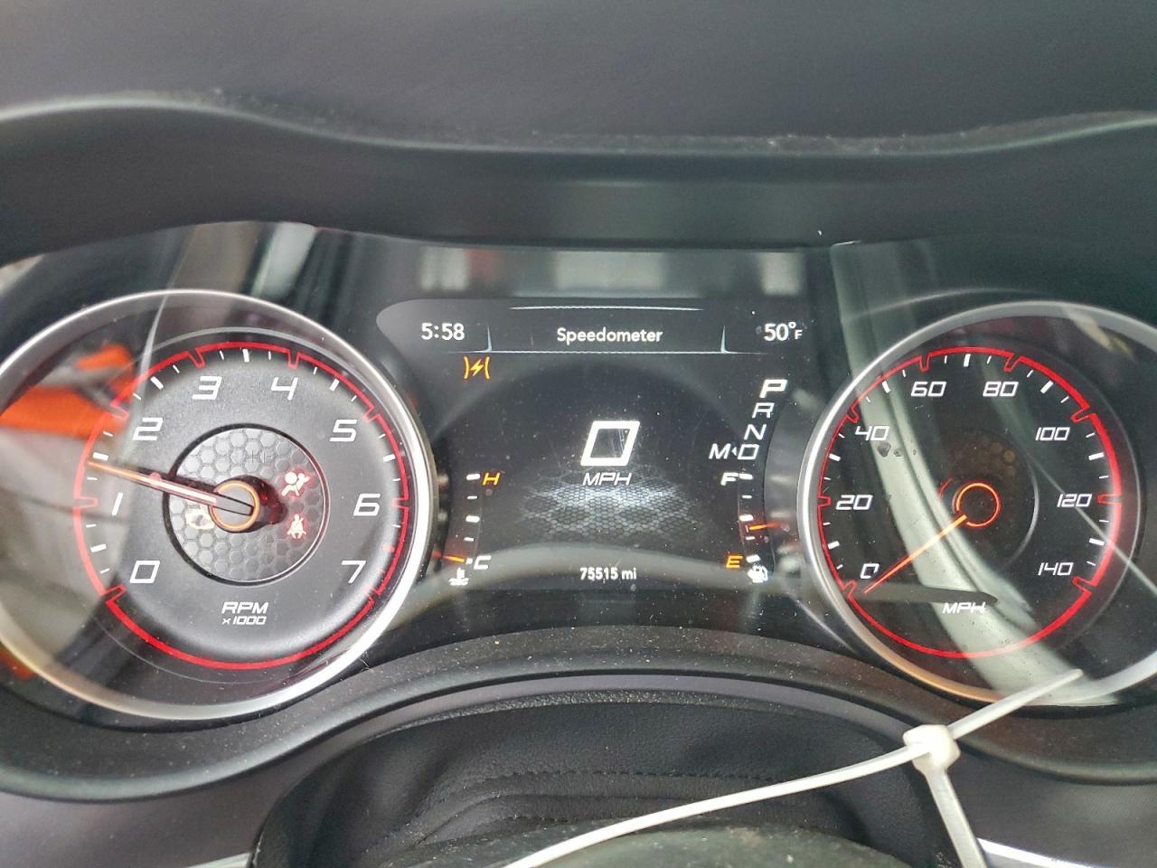 2021 Dodge Charger Gt - zdjęcie 9