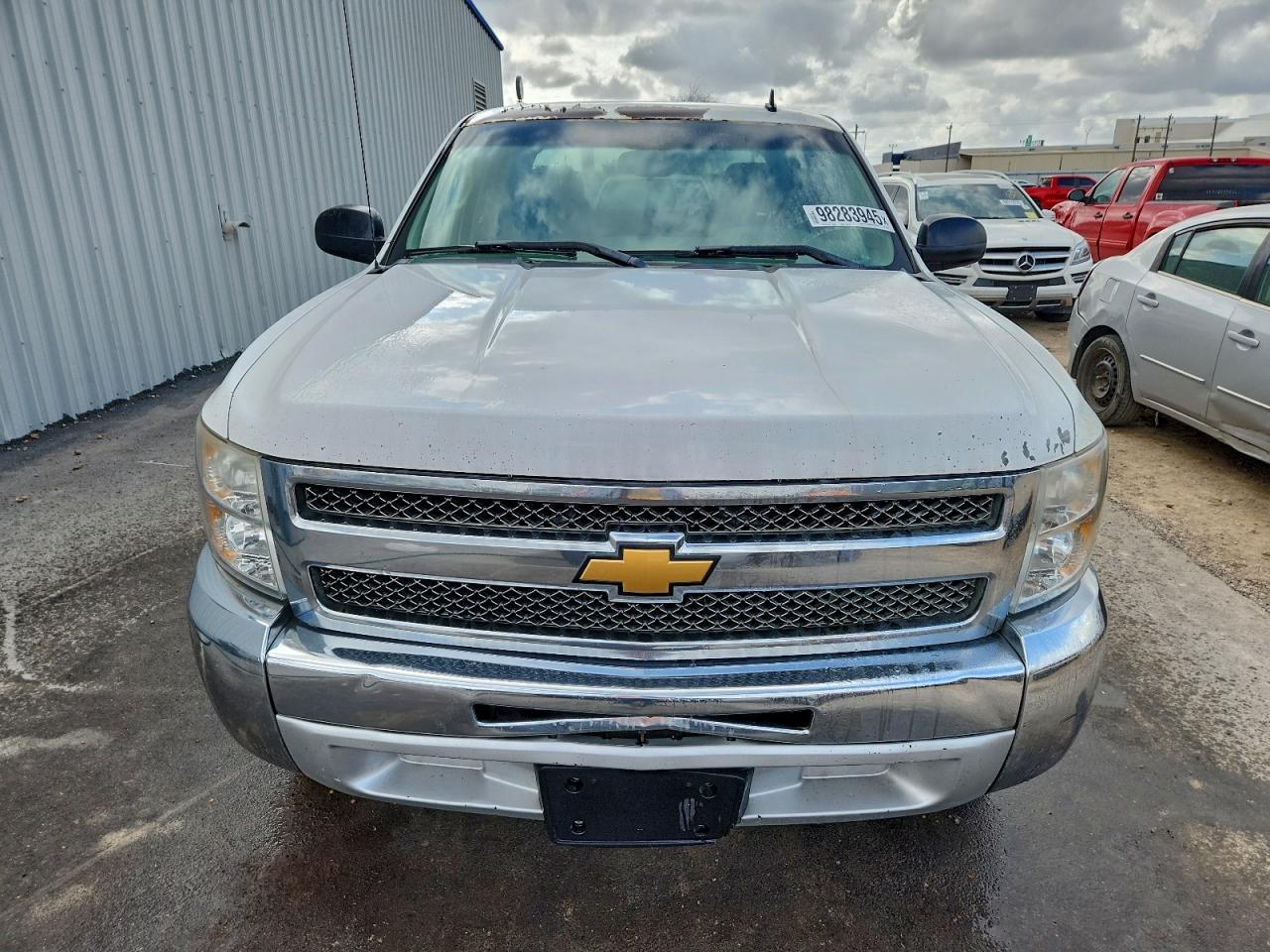 2013 Chevrolet Silverado C1500 Ls - zdjęcie 5