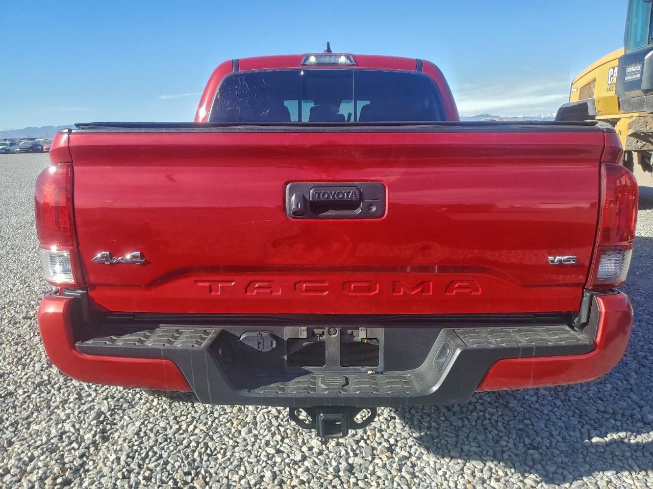 2021 Toyota Tacoma Double Cab - zdjęcie 6