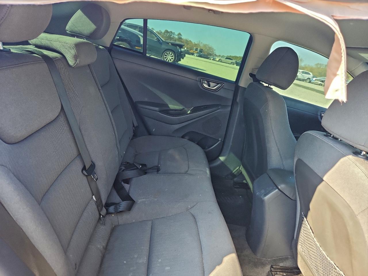 2020 Hyundai Ioniq Blue - zdjęcie 11