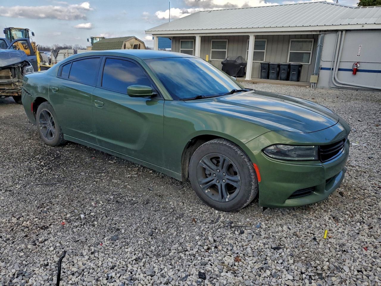 2019 Dodge Charger Sxt - zdjęcie 4