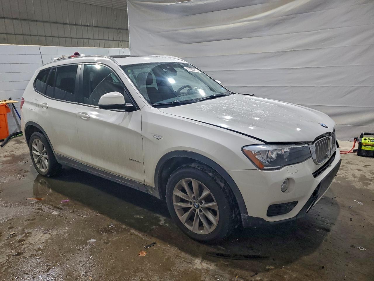 2016 BMW X3 xDrive28I - zdjęcie 4