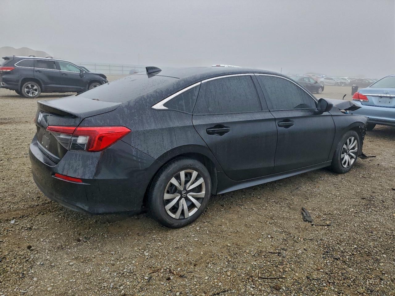 2024 Honda Civic Lx - zdjęcie 3