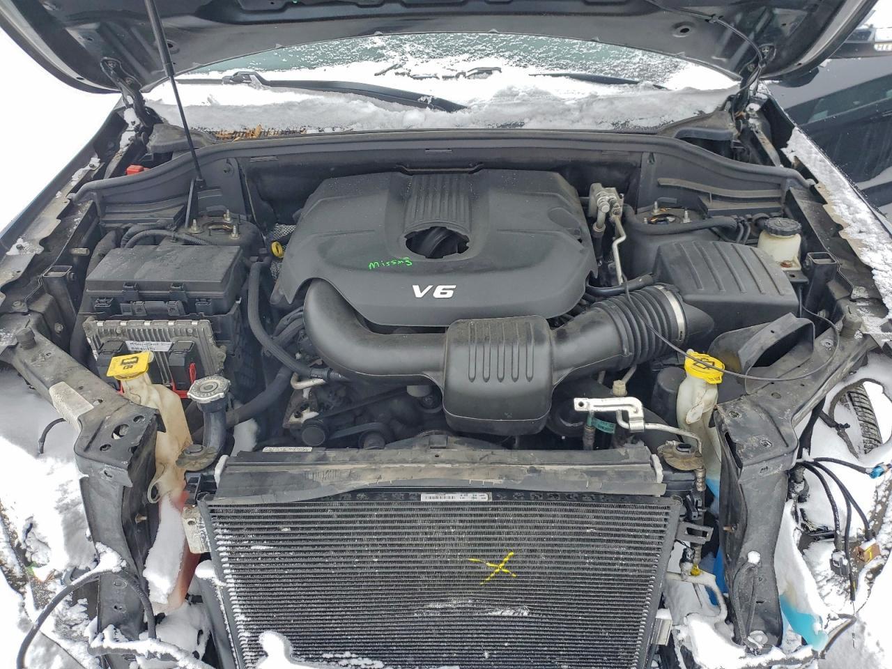 2015 Jeep Grand Cherokee Limited - zdjęcie 11