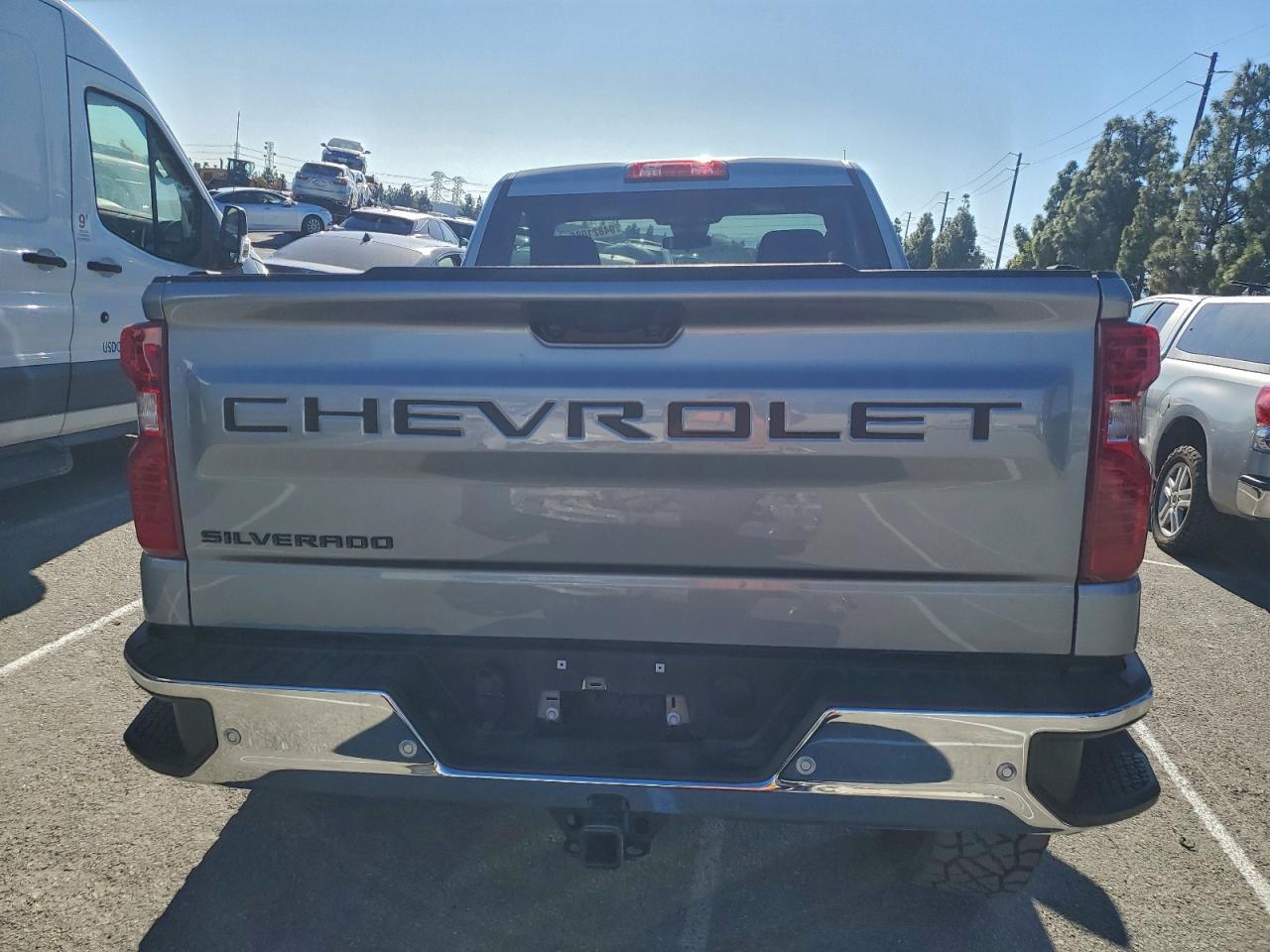 2026 Chevrolet Silverado K1500 - zdjęcie 10