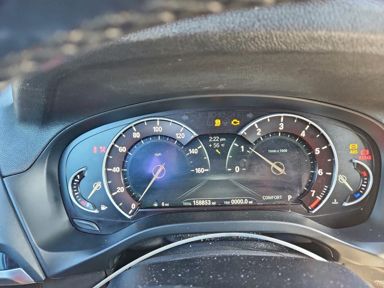 2019 BMW X3 Sdrive30I - zdjęcie 9