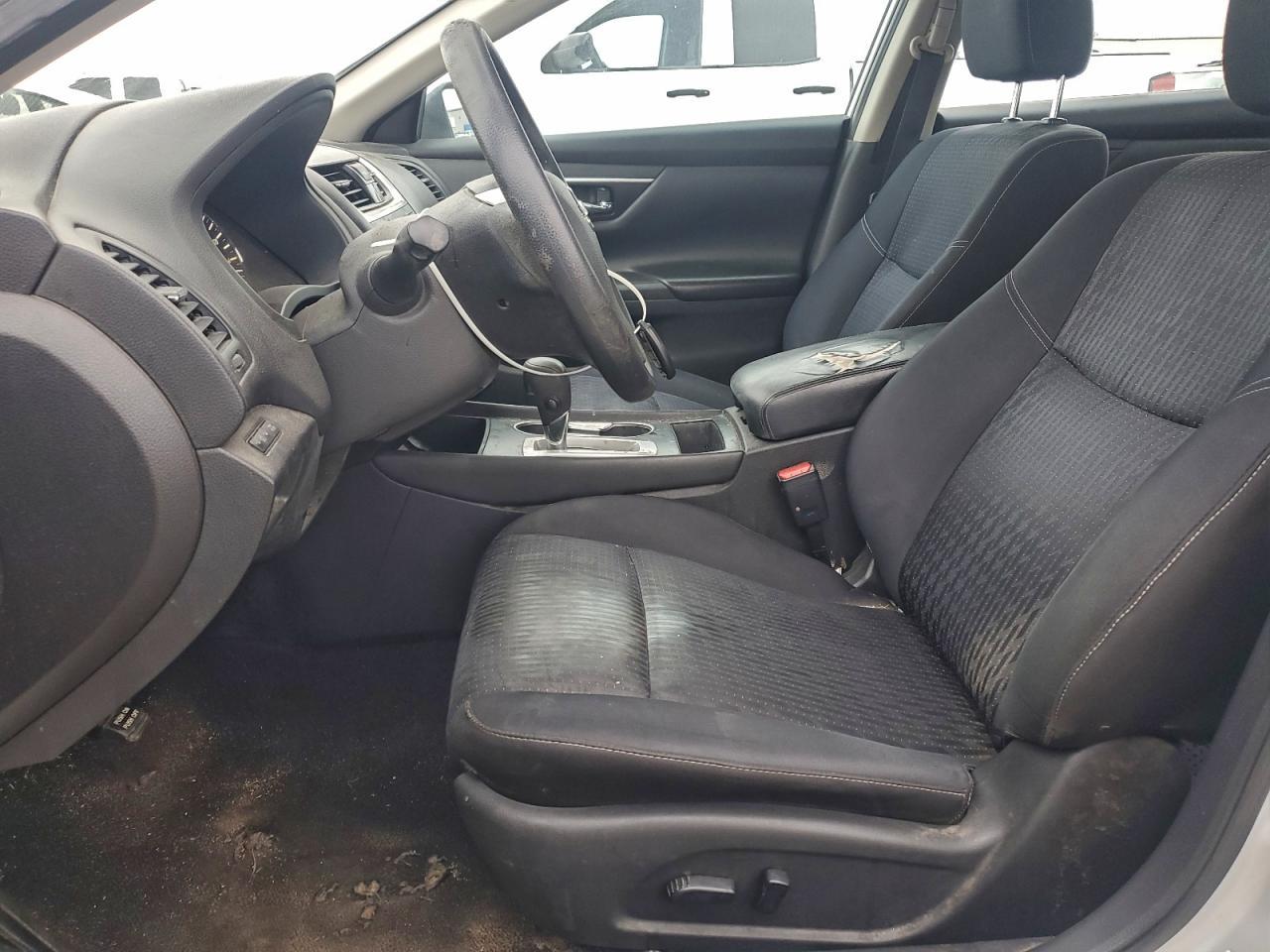 2016 Nissan Altima 2.5 - zdjęcie 7