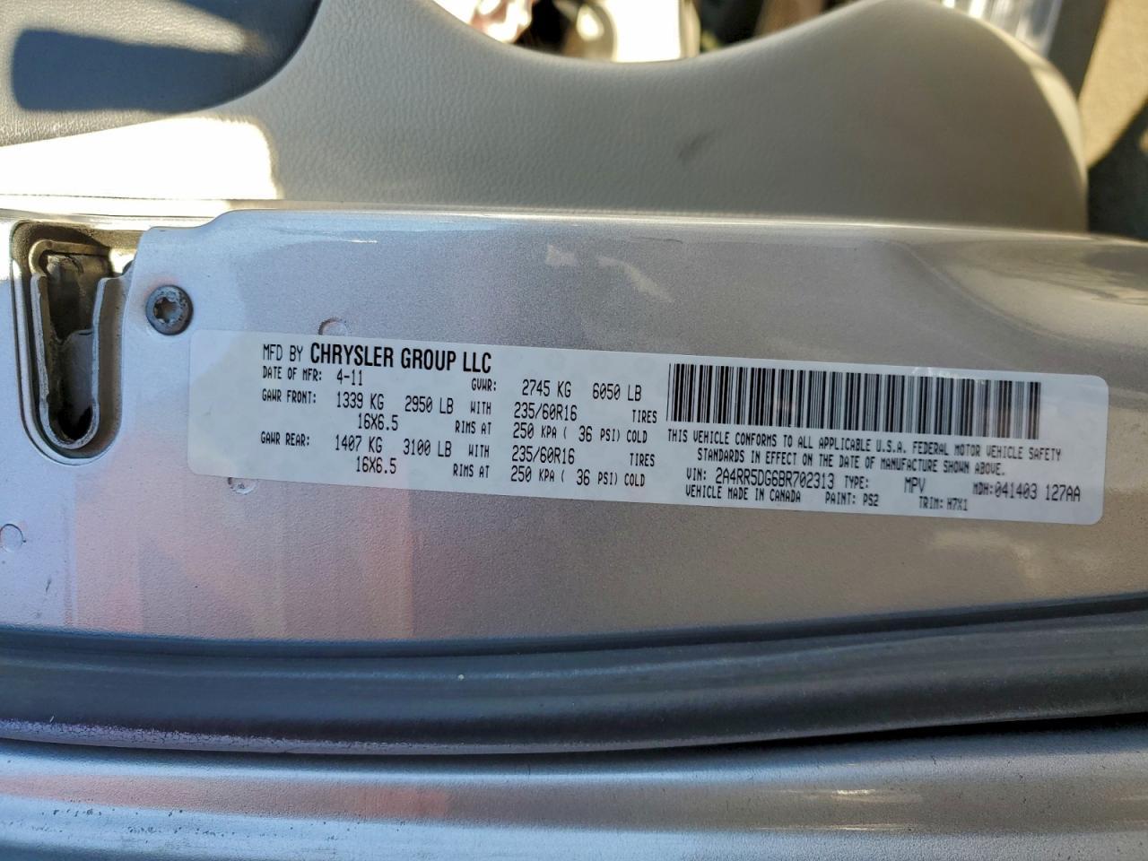 2019 Dodge Grand Caravan Sxt - zdjęcie 13