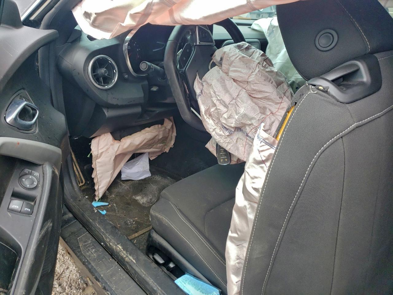 2018 Chevrolet Camaro Ss - zdjęcie 8