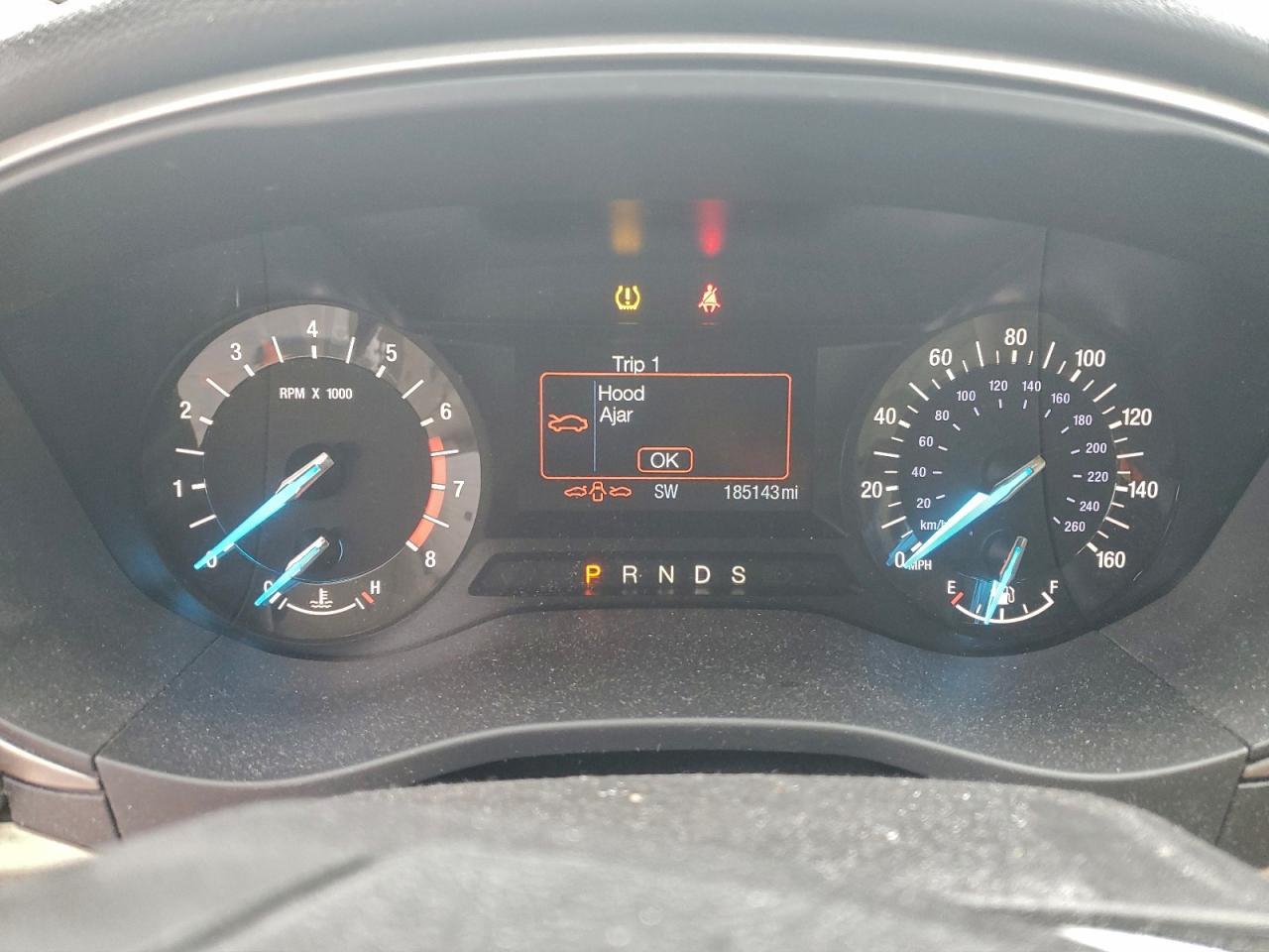 2015 Ford Fusion Se - zdjęcie 9