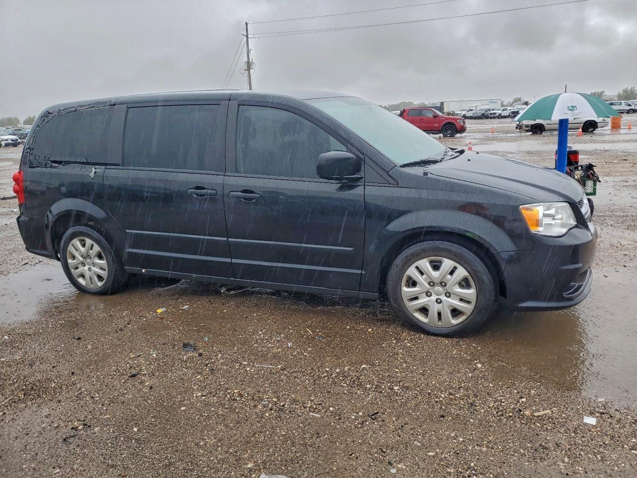 2016 Dodge Grand Caravan Se - zdjęcie 4