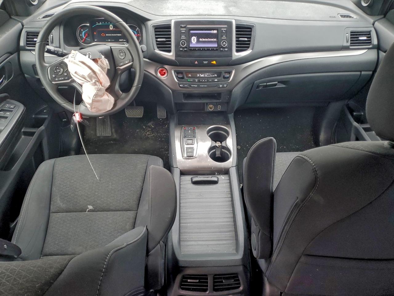 2019 Honda Passport Sport - zdjęcie 8