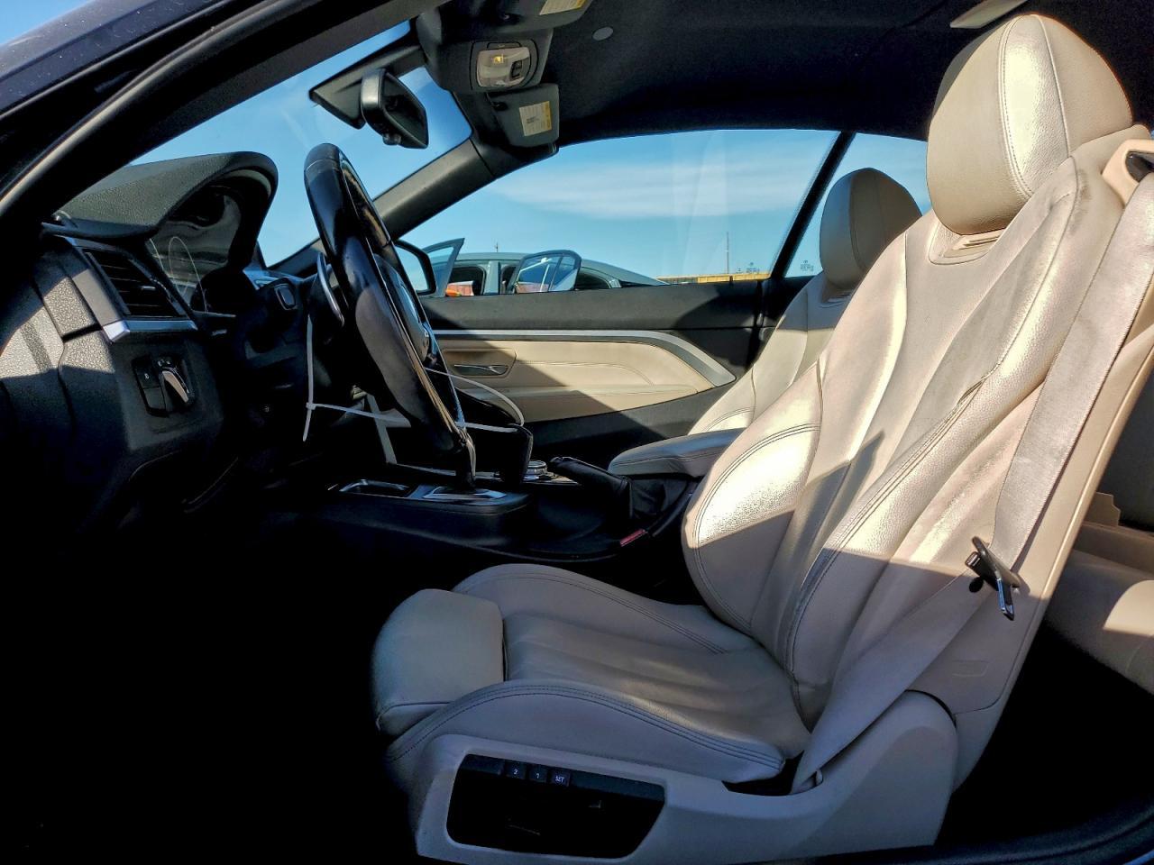 2015 BMW 428 I - zdjęcie 7