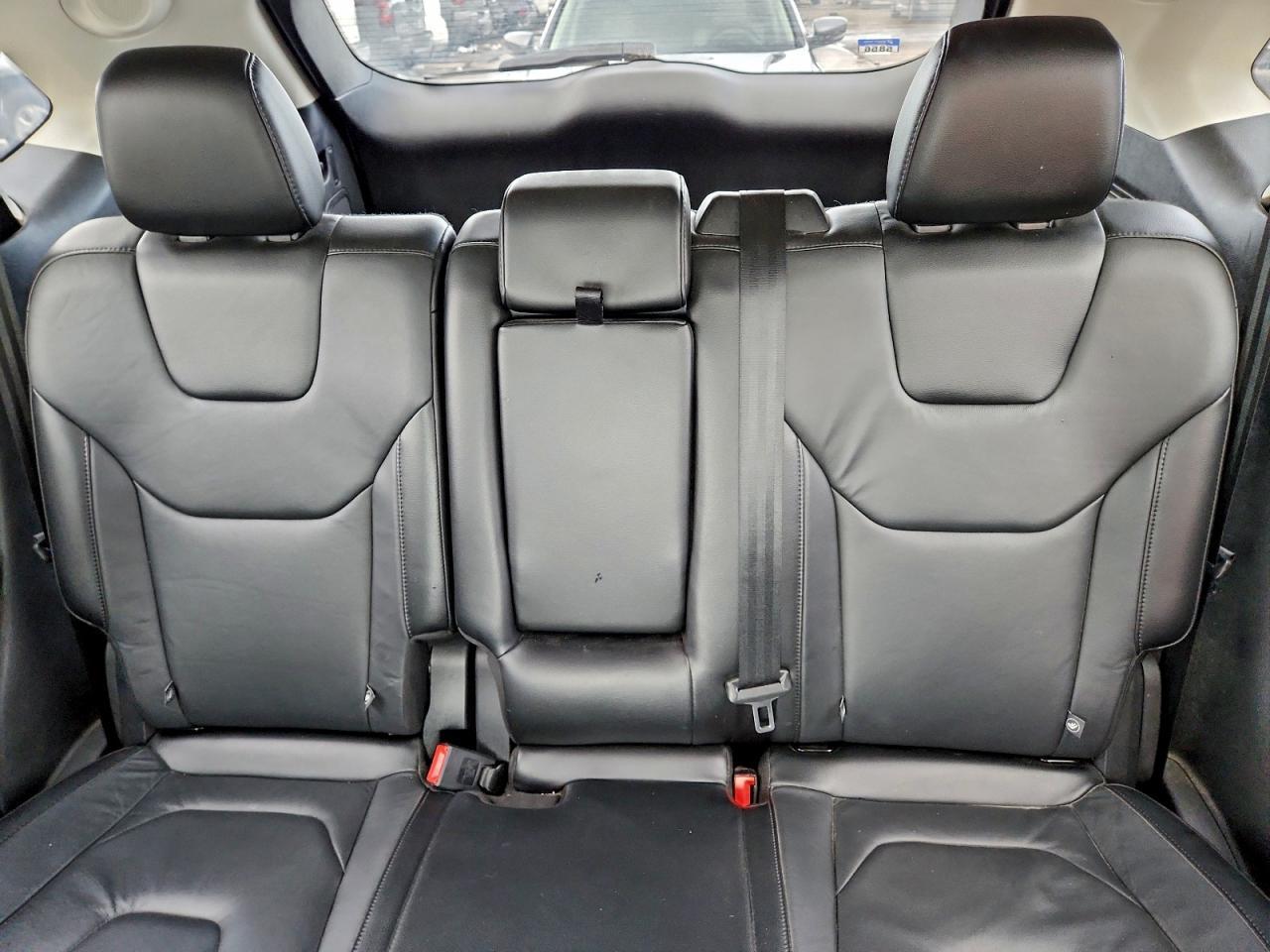 2016 Ford Edge Titanium - zdjęcie 10
