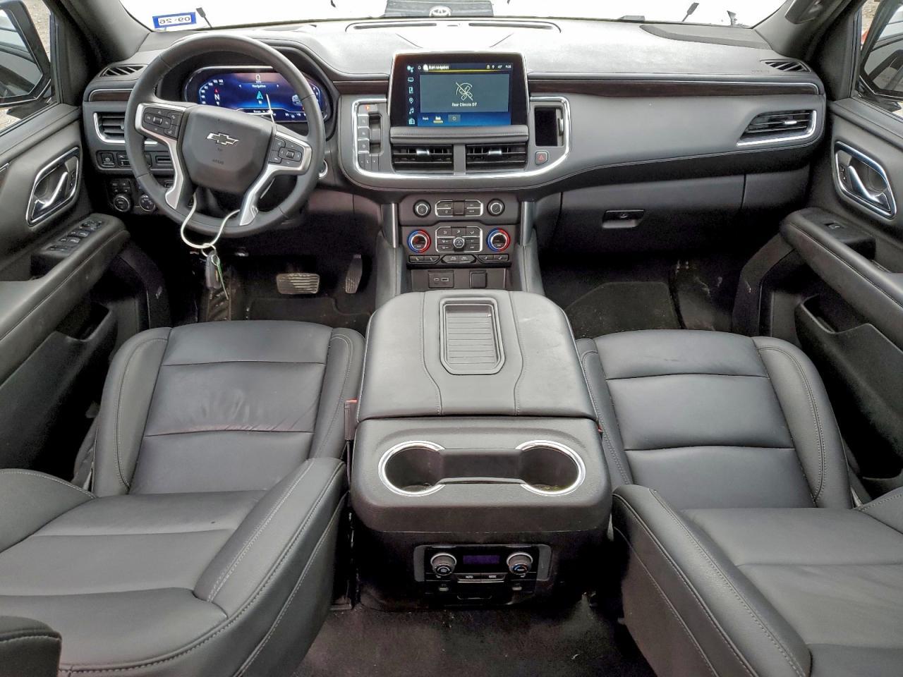 2024 Chevrolet Tahoe K1500 Z71 - zdjęcie 8