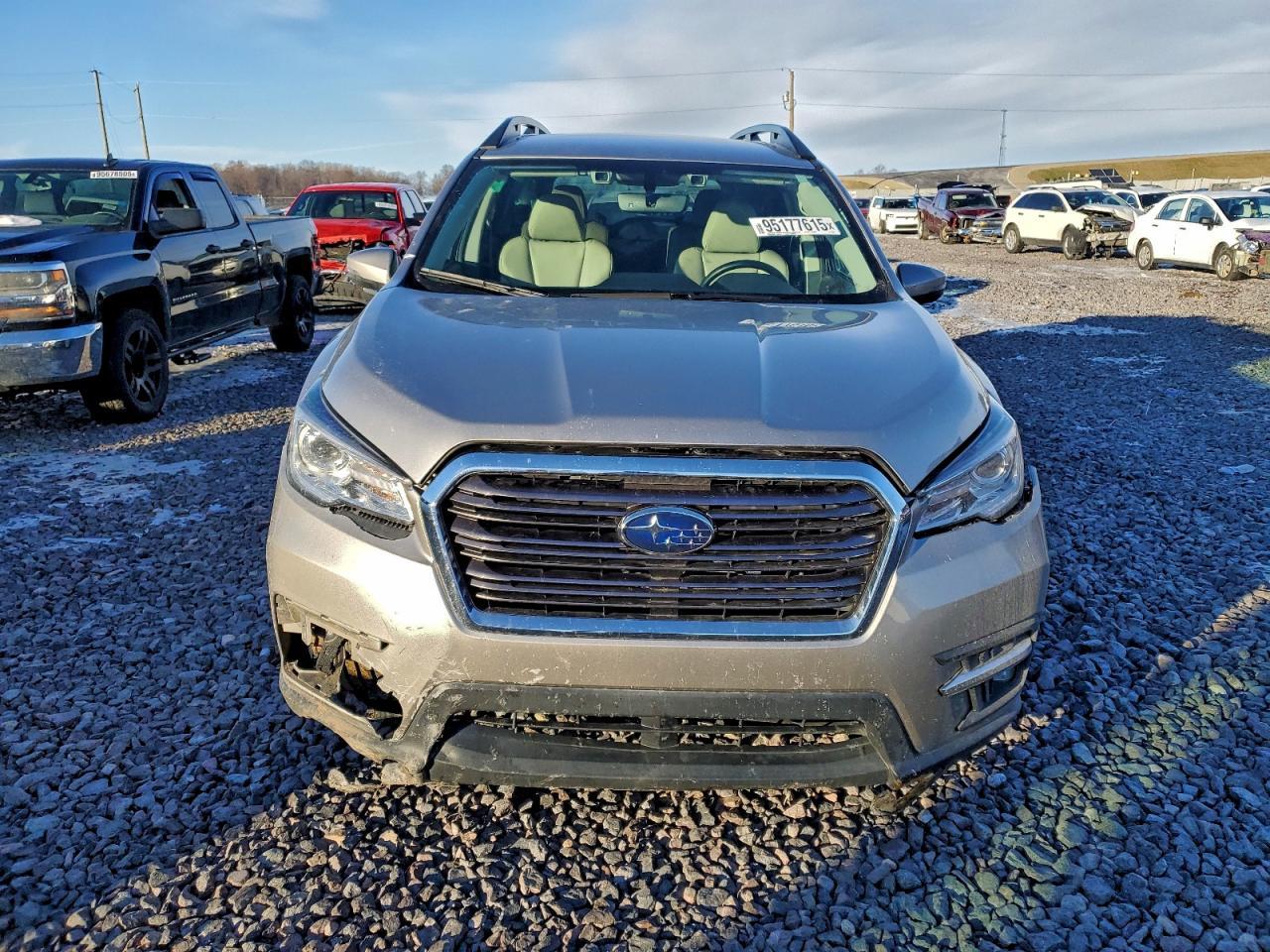 2019 Subaru Ascent Limited - zdjęcie 5
