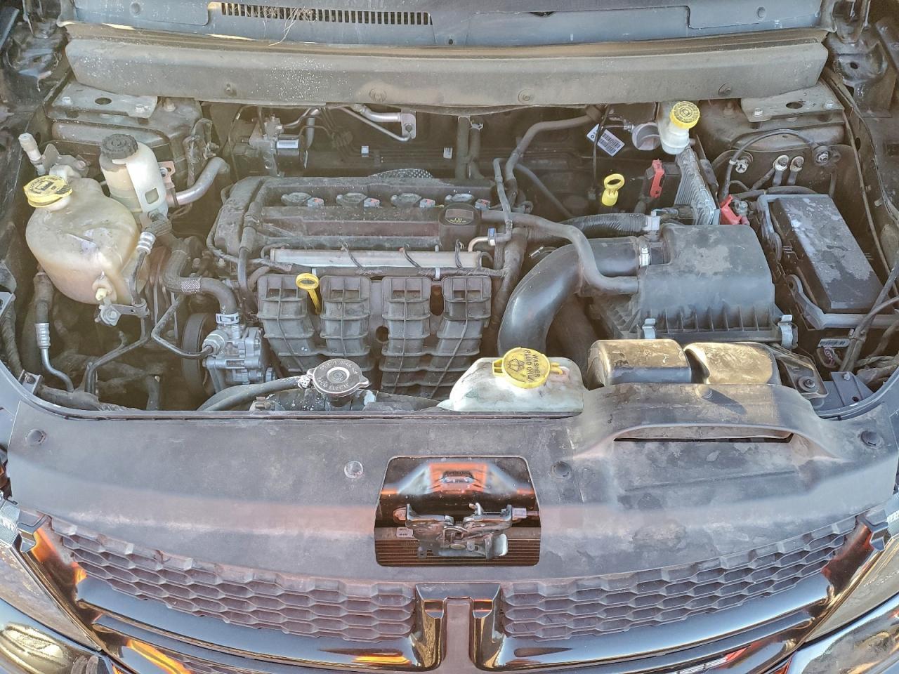 2018 Dodge Journey Se - zdjęcie 12