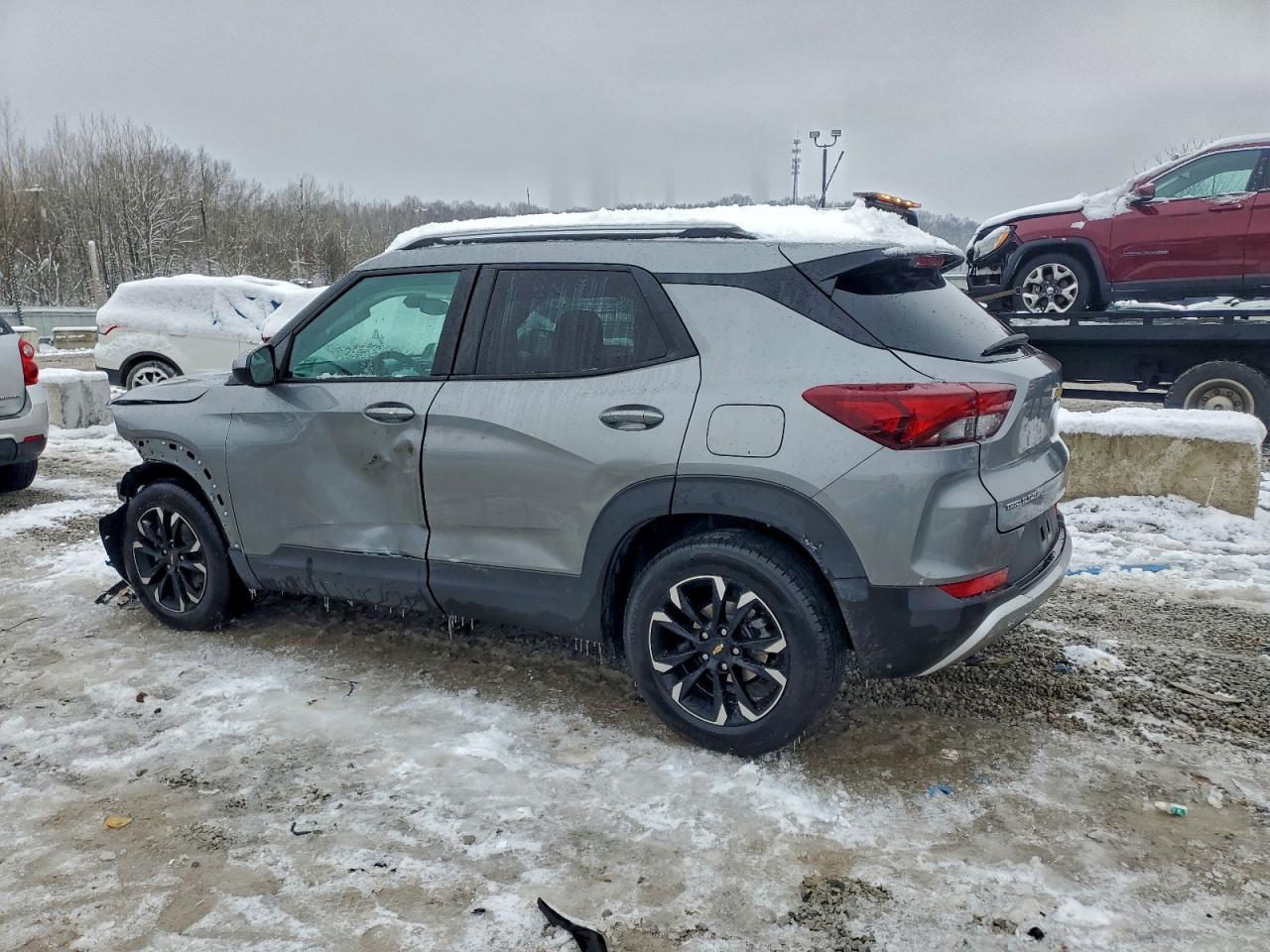 2023 Chevrolet Trailblazer Lt - zdjęcie 2