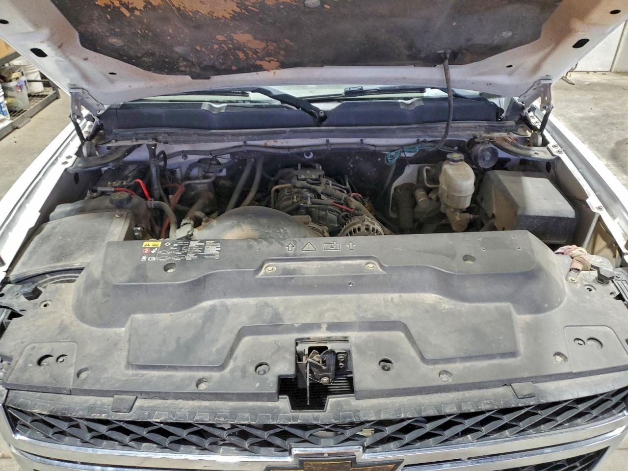 2013 Chevrolet Silverado K2500 Heavy Duty - zdjęcie 11