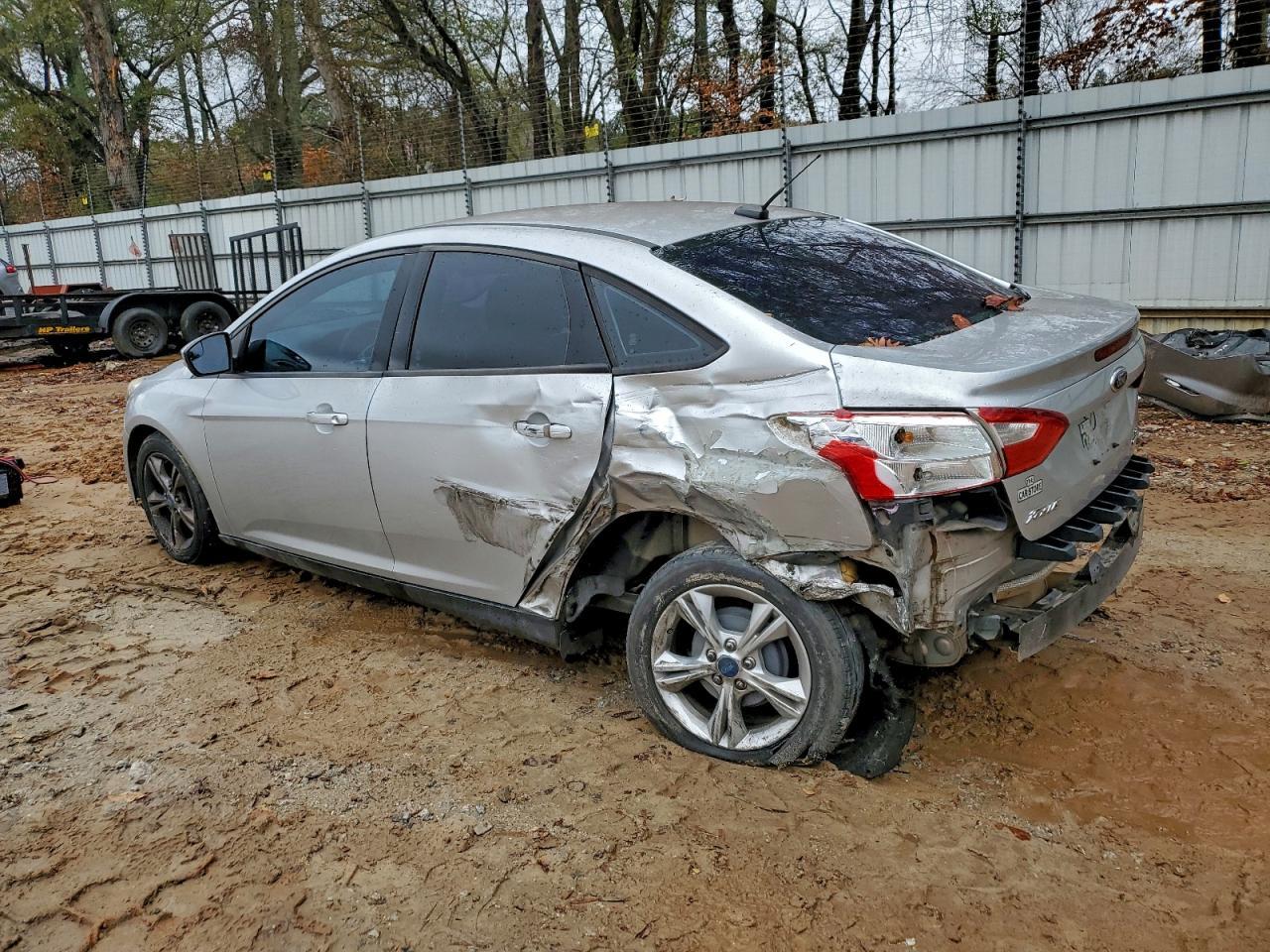 2013 Ford Focus Se - zdjęcie 2