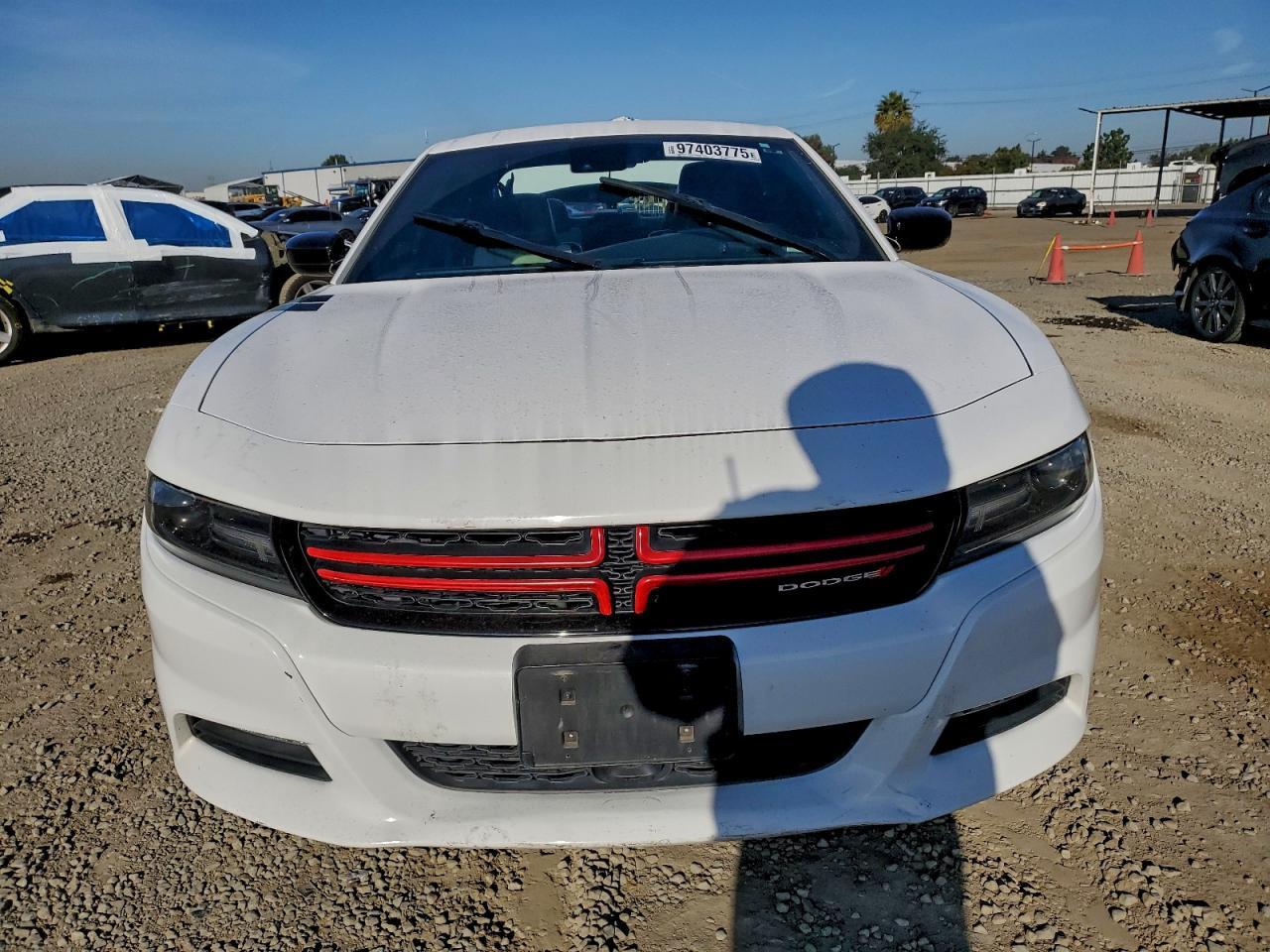 2015 Dodge Charger Sxt - zdjęcie 5