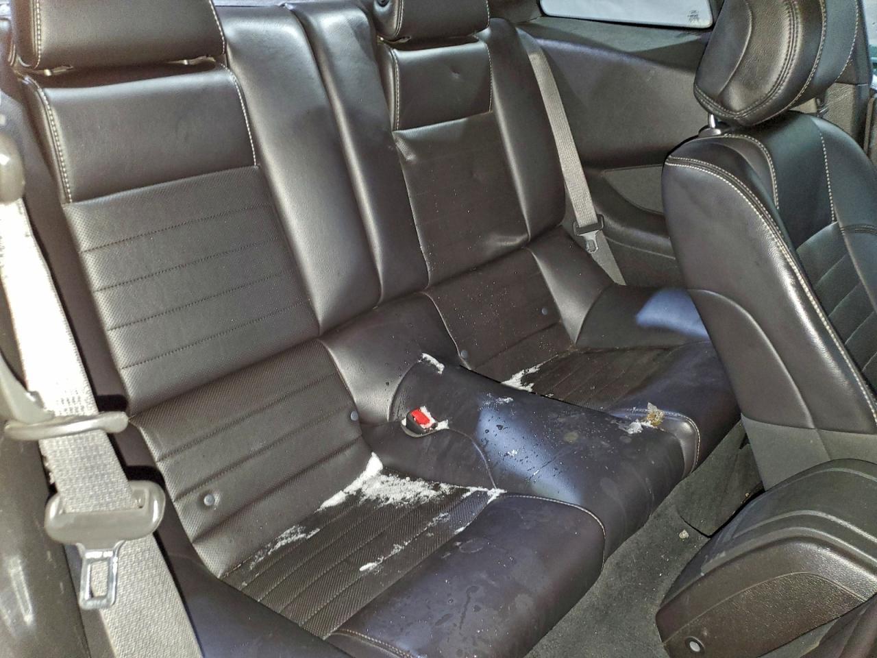 2013 Ford Mustang Gt - zdjęcie 10