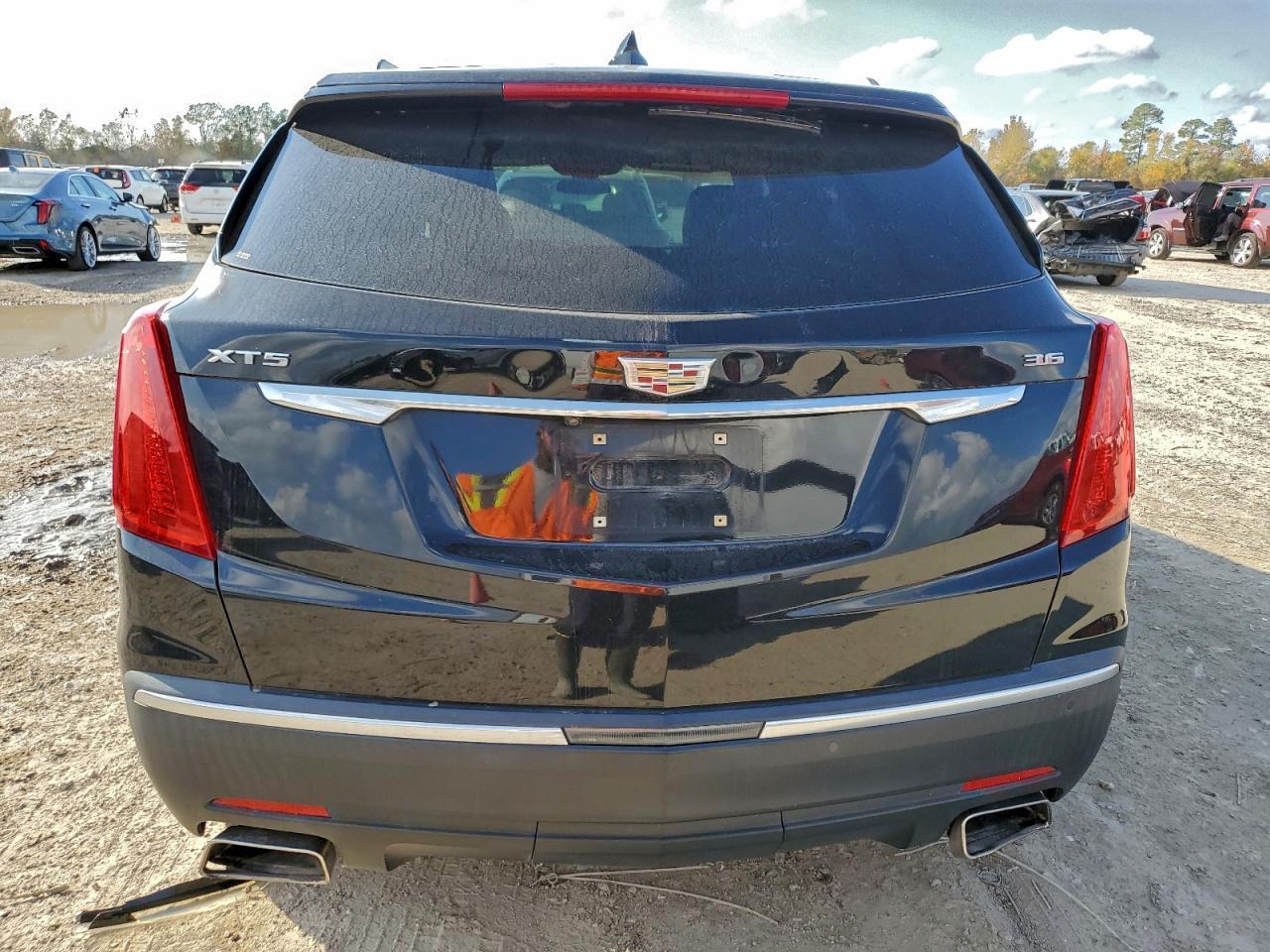 2018 Cadillac Xt5 - zdjęcie 6