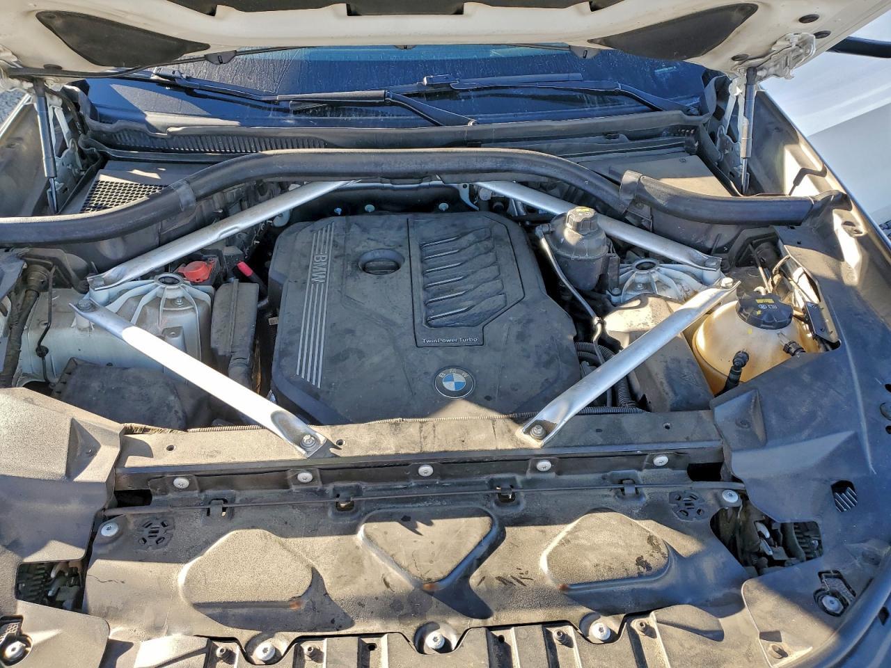 2020 BMW X5 xDrive40I - zdjęcie 12