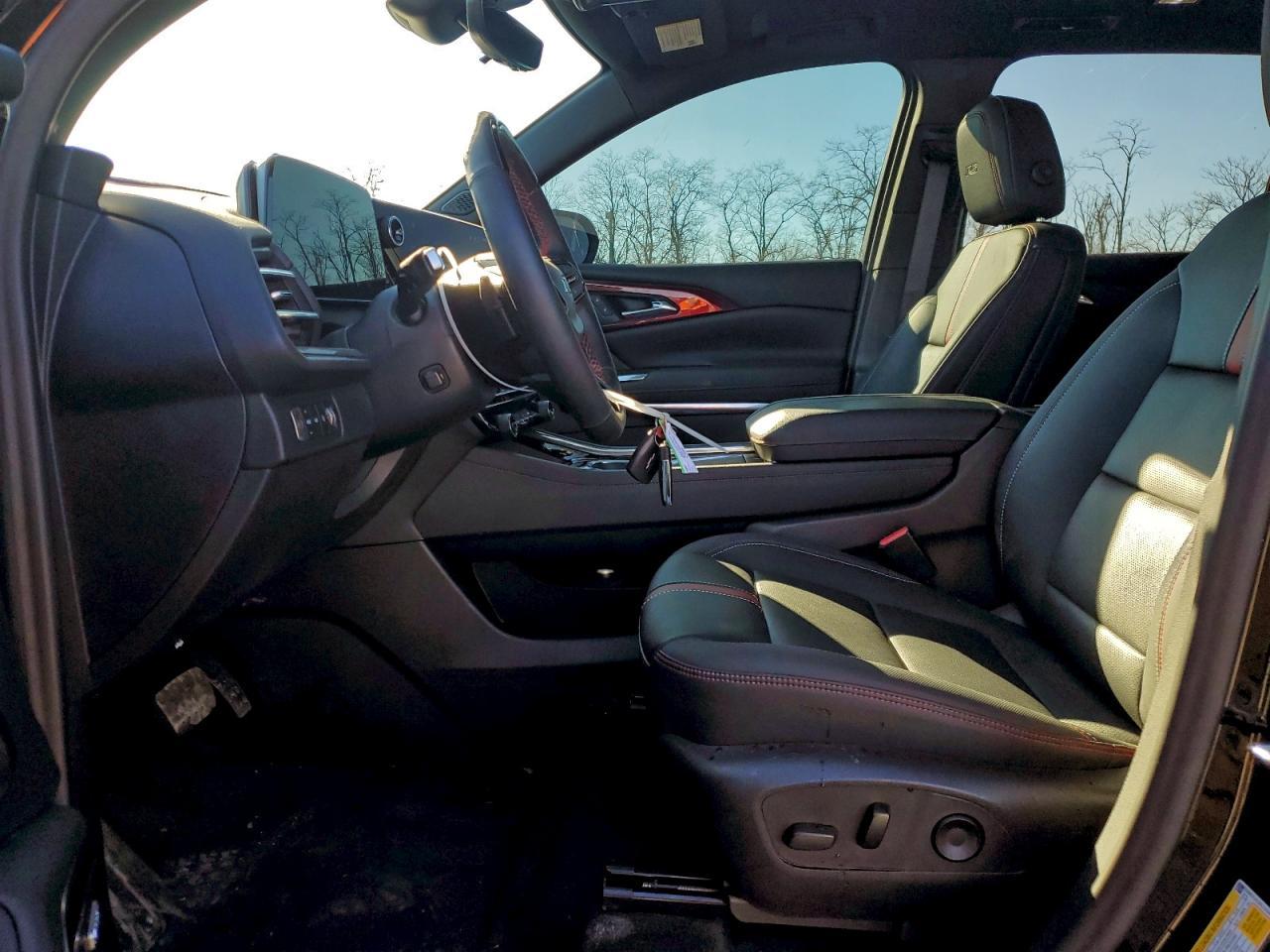 2024 Chevrolet Traverse Rs - zdjęcie 7