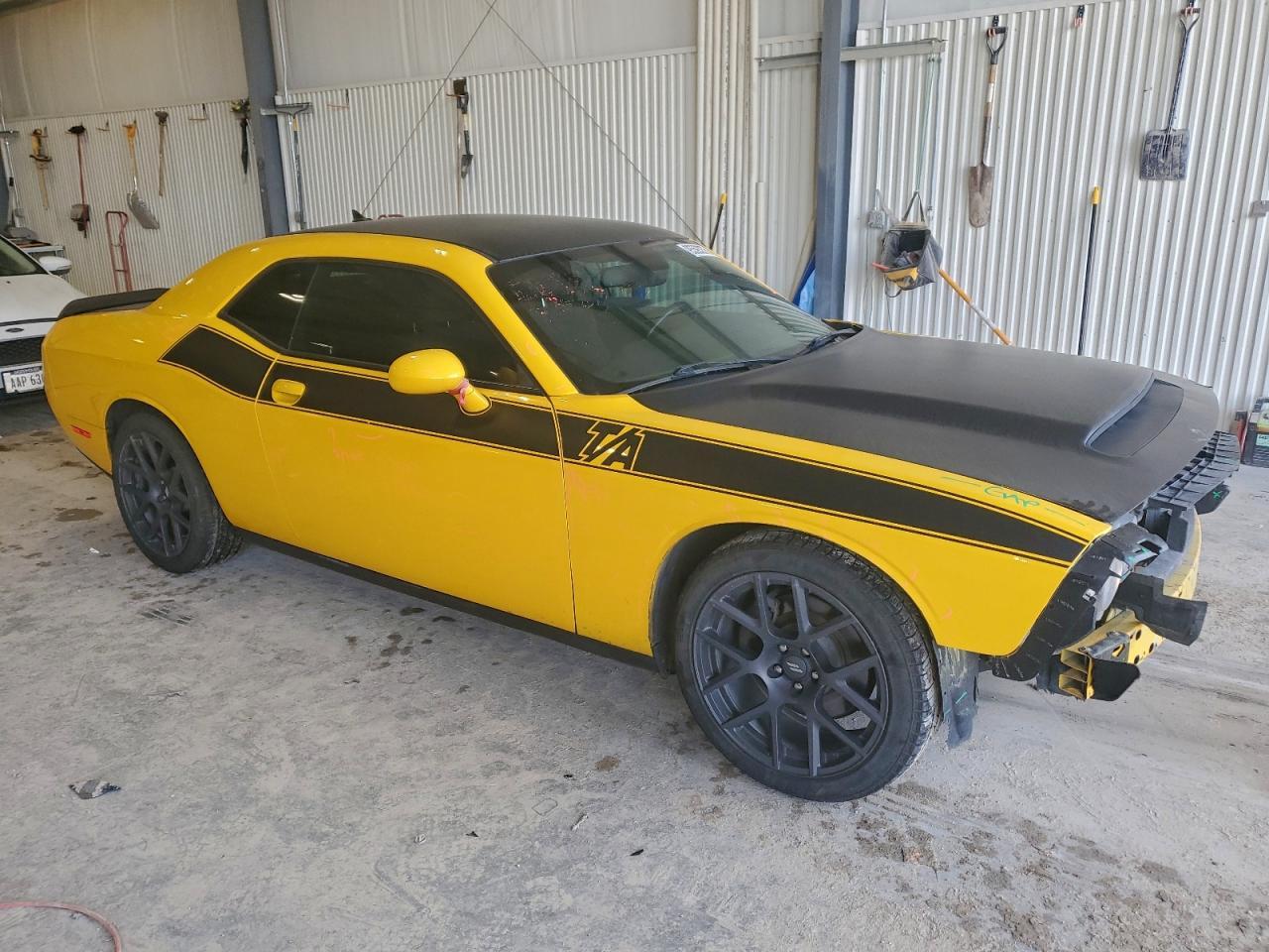 2017 Dodge Challenger R/T - zdjęcie 4