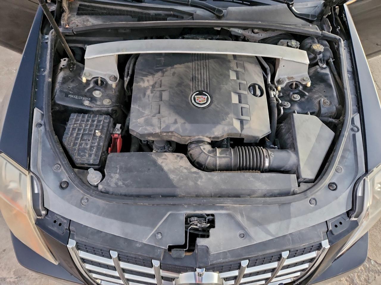 2013 Cadillac Cts - zdjęcie 11