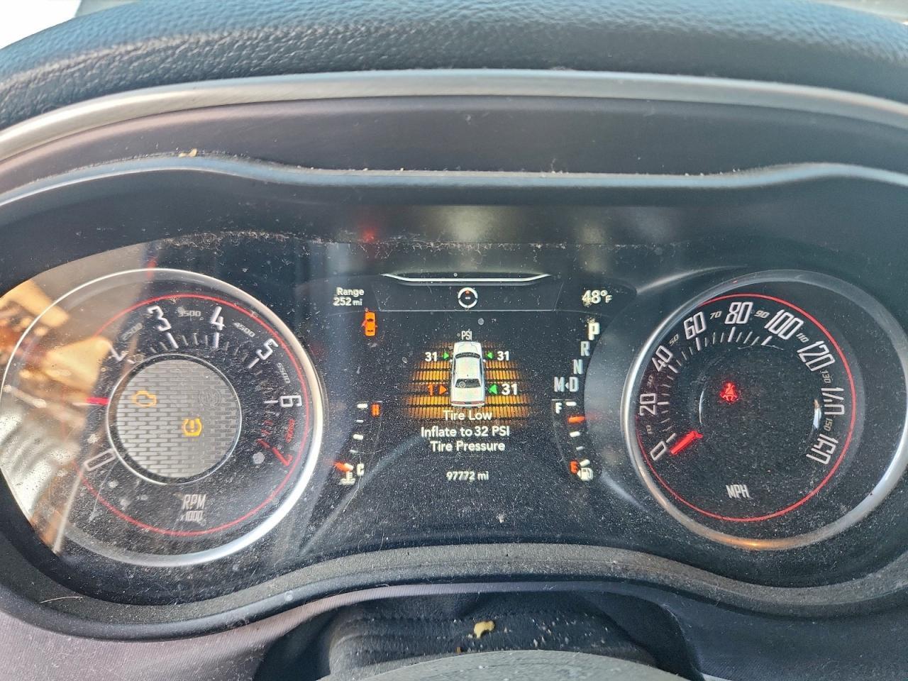 2019 Dodge Challenger Sxt - zdjęcie 9